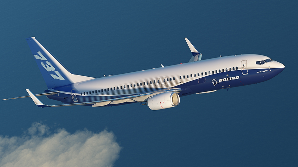 Exploring The Boeing 737-800: Specifications And Beyond | Altitude ...